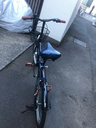 折りたたみ自転車