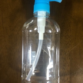 [未使用品] 2個セット ディスペンサーボトル
