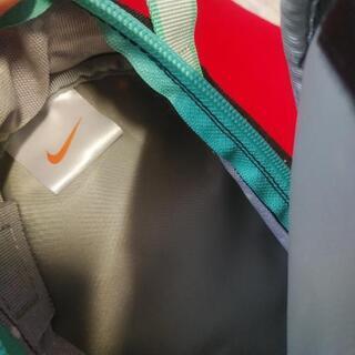 ⭐きれいめ⭐ラスト1点⭐NIKE シューズバック⭐の画像