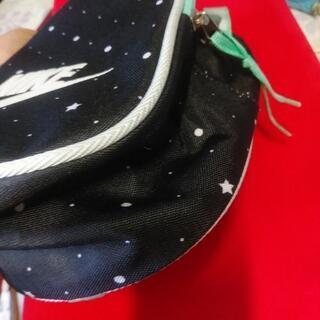 ⭐きれいめ⭐ラスト1点⭐NIKE シューズバック⭐の画像