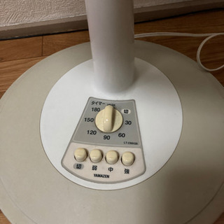 ※決定しました　扇風機の画像