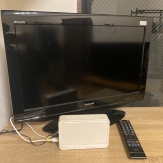 テレビ（外付けHDD含む）