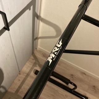懸垂マシン　チューブ2本付きの画像