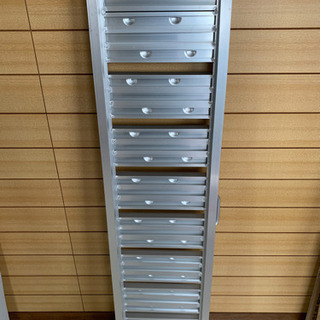 ミニモト　アルミ　スロープ　120cm 中古　直接引取希望