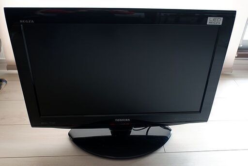 東芝22インチ液晶テレビ　REGZA 22RE1