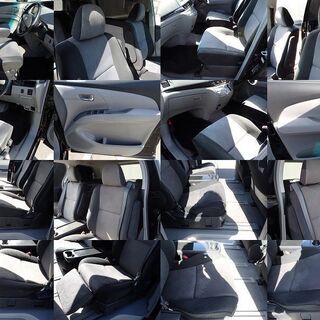 走行少ない5.2万キロ　車検R3年12月　エスティマ　H18年　パワスラ　地デジ　Bカメラ　HDDナビ　センサー　7人乗りの画像