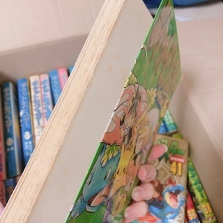 ポケットモンスターSPECIAL ポケスペの画像