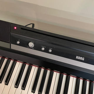 KORG SP-170S  電子ピアノの画像