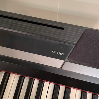 KORG SP-170S  電子ピアノの画像