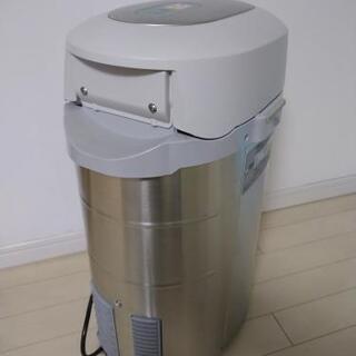 ナショナル家庭用生ゴミ処理機の画像