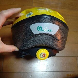 幼児 自転車ヘルメットの画像