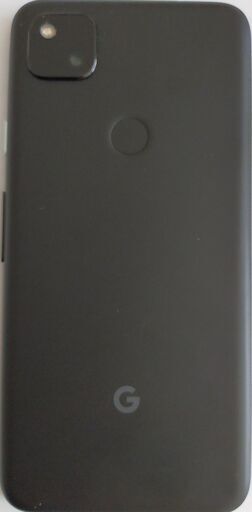 !! 早い者勝ち 今日も値下げ !! Google純正スマホ！ Pixel4a nanoSIMとe-SIMのDSDV端末!　最新And
