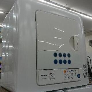 【愛品館江戸川店】東芝衣類乾燥機（容量6kg）「ED-60C」（2014年製）お問い合わせID:145-000205-007　配送可の画像