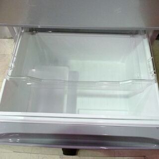 3ドア 大型 冷蔵庫 340L 2016年製 東芝 GR-H34SY 自動製氷 300Lクラス