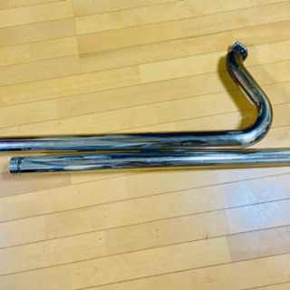 他で売れましたショットガンマフラー ハーレー エボ ソフテイル ダイナの画像