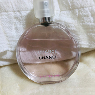 シャネル　CHANEL チャンス　香水の画像
