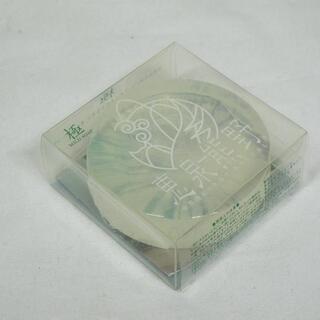 高級 洗顔石鹸 恵泉熊野 極　★　温泉水から作った石鹸　美容石鹸の画像