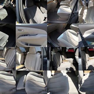 車検ロングR4年2月　9万キロ代　エスティマ　アエラスGエディション　H18年　両側パワスラ　地デジ　Bカメラ　HDDナビ　フリップダウンモニター　7人乗りの画像