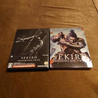 ＳＥＫＩＲＯ　PS4