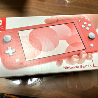 Switch lite コーラルピンク美品ポケモンソフト多数とドラクエ6