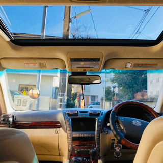 LEXUS LS460の画像