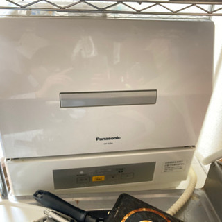 食洗機　Panasonicの画像