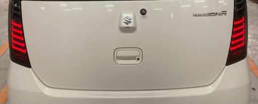 MH23S ワゴンR ヴァレンティ ライトスモーク LED テールランプ AZワゴン MJ23S