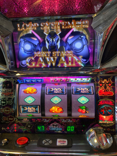 【レア台】コードギアス　反逆のルルーシュ　実機