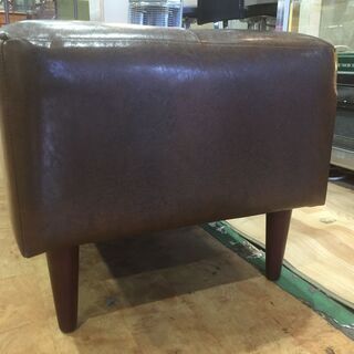 【愛品館市原店】arne（アーネ） ロングスツール 状態良好 【管理ISF008656-104】の画像
