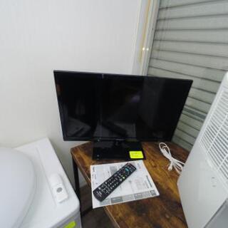 パナソニック24型テレビ