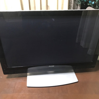 パイオニア　43型プラズマテレビ