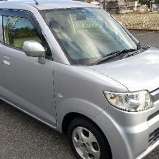コミコミ価格!平成２０年式　ゼスト　車検付　乗って帰れます