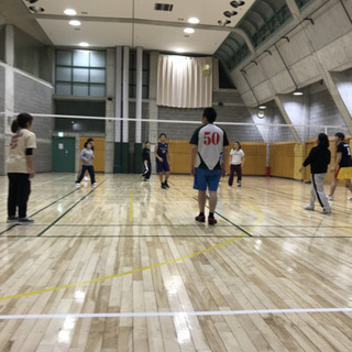 🏐バレーボール🏐経験未経験男女関係なし！ - スポーツ