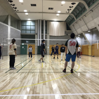 🏐バレーボール🏐経験未経験男女関係なし！ - 世田谷区
