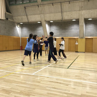 🏐バレーボール🏐経験未経験男女関係なし！