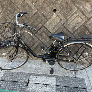 大阪&兵庫県内☆自転車回収、電動自転車買取☆