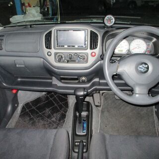 ★全国ローンOK★自社ローン可能★keiワークス★車高調★社外マフラー★ブースト計★社外ナビ★ワンセグTVの画像
