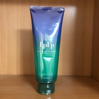 【未開封】LPLP(ルプルプ) ヘアカラートリートメント ソフト...
