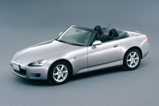 ホンダ　トランクスポイラー　復刻品　ダックテールタイプ　s2000 新品未開封品