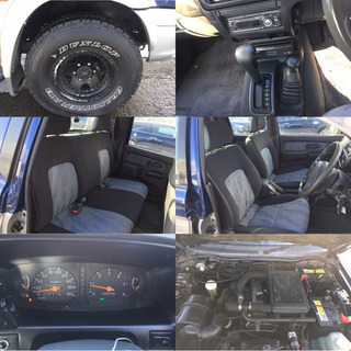 ストラーダ　Ｗキャブ.ワイド　4WD ディーゼルターボ H11の画像