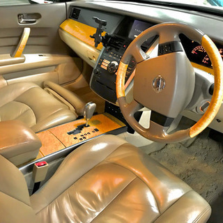 日産ティアナ  最上級グレードAXIS 全席本革 ディーラー点検済の画像