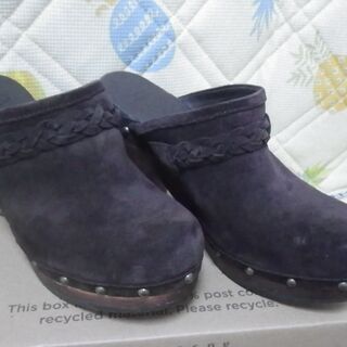 【値下げしました】ugg アグ　ミュール