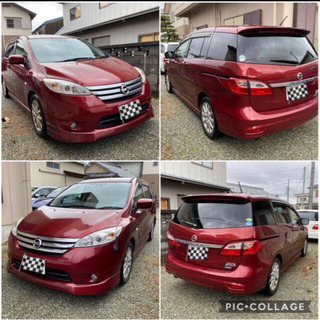⭐️ 新着厳選‼️日産 ラフェスタ ハイウェイスターＧ⭐