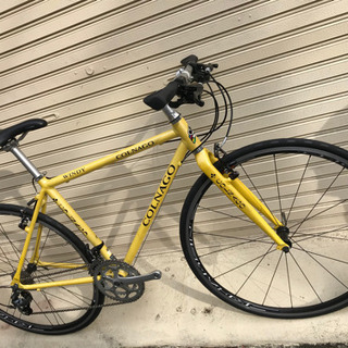 激レア！整備済中古クロスバイク コルナゴ ウィンディ 47サイズ