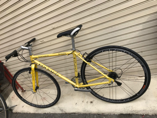 激レア！整備済中古クロスバイク コルナゴ ウィンディ 47サイズ