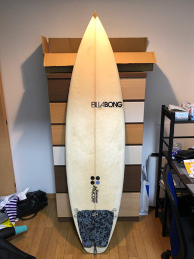 BILLABONG サーフボード(ショートボード) PU