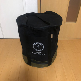 センゴクアラジン　ポータブルガスストーブ及び専用ストーブケースの画像