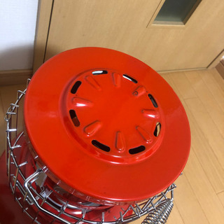 センゴクアラジン　ポータブルガスストーブ及び専用ストーブケースの画像