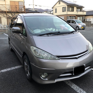 トヨタ エスティマT アエラス後期
