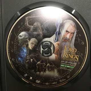ロードオブ・ザリング　コレクターズ・エディションの画像